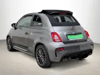 Usado Abarth 695C 182 CV (133 kW) 2023 Gris Descapotable