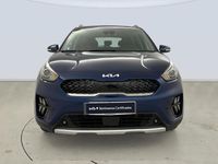 Usado Kia Niro 141 CV (103 kW) 2022 Azul SUV