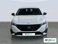 Usado Peugeot 308 Active 130 CV (95 kW) 2022 Blanco