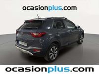 Usado Kia Stonic 84 CV (61 kW) 2021 Gris SUV