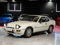 Usado Porsche 924 Turbo 177 CV (130 kW) 1981 Blanco Coupe