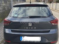 Usado Seat Ibiza Style 95 CV (69 kW) 2019 Negro Utilitario