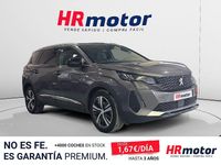 Usado Peugeot 5008 Allure 131 CV (96 kW) 2023 Gris / plata SUV