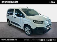Nuevo Fiat Doblò 102 CV (75 kW) 2025 Blanco Monovolumen
