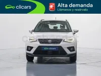 Usado Seat Arona Style 90 CV (66 kW) 2020 Blanco SUV