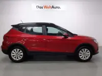 Usado Seat Arona FR 110 CV (80 kW) 2023 Rojo SUV