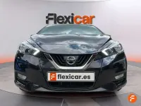 Usado Nissan Micra N-Connecta 101 CV (74 kW) 2020 Azul Utilitario