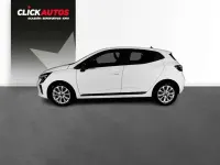 Usado Renault Clio Evolution 91 CV (66 kW) 2024 Blanco Utilitario