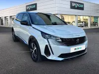 Usado Peugeot 5008 GT 130 CV (95 kW) 2021 Blanco SUV
