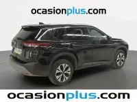 Usado Nissan X-Trail N-Connecta 163 CV (119 kW) 2024 Negro SUV