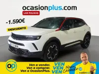 Usado Opel Mokka 136 HP (100 kW) 2023 Branco SUV