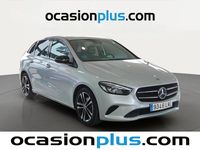 Usado Mercedes B200 163 CV (119 kW) 2021 Gris Monovolumen