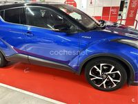 Usado Toyota C-HR Plus 122 CV (89 kW) 2017 Azul SUV