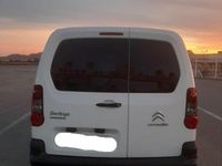 Brugt Citroën Berlingo 75 HK (55 kW) 2017 Hvid MPV
