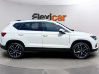 Usado Seat Ateca 4Drive 150 CV (110 kW) 2017 Blanco SUV