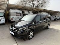 Usado Mercedes V250 Avantgarde 190 CV (139 kW) 2019 Negro Monovolumen