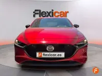 Usado Mazda 3 Homura-Line 150 CV (110 kW) 2024 Rojo Berlina