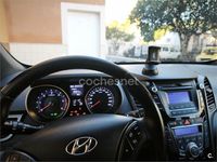 Usado Hyundai i30 GO! 110 CV (80 kW) 2016 Blanco Berlina