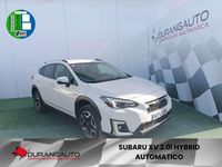 Usado Subaru XV Sport 151 CV (111 kW) 2019 Blanco SUV