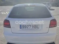 Usado Audi A3 Ambition 105 CV (77 kW) 2011 Blanco Utilitario