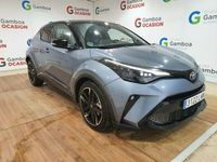 Usado Toyota C-HR Sport 184 CV (135 kW) 2021 Gris SUV