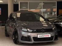 Usado VW Golf VII R 270 CV (198 kW) 2012 Gris / plata Berlina