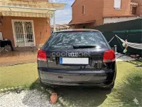 Usado Audi A3 S-Line 105 CV (77 kW) 2007 Negro Utilitario