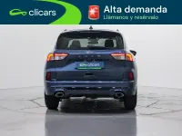 Usado Ford Kuga ST-Line 120 CV (88 kW) 2021 Azul SUV