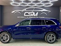 Nuevo Mercedes GLS450 367 CV (269 kW) 2025 Azul SUV