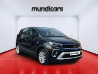 Usado Opel Crossland Business Elegance 120 CV (88 kW) 2021 Negro SUV
