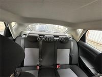 Usado Seat Ibiza Reference 90 CV (66 kW) 2016 Gris / plata Berlina