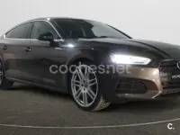 Usado Audi A5 Sportback 170 CV (125 kW) 2017 Marrón Utilitario
