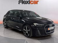 Usado Audi A1 Sportback Premium 95 CV (69 kW) 2022 Negro Utilitario