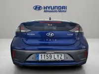 Usado Hyundai Ioniq 141 CV (103 kW) 2022 Utilitario