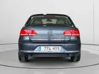 Brugt VW Passat Advance 105 HK (77 kW) 2014 Grå Sedan