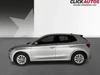 Usado Skoda Fabia Selection 115 CV (84 kW) 2025 Blanco Utilitario