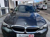Usado BMW 318 150 CV (110 kW) 2022 Gris Berlina