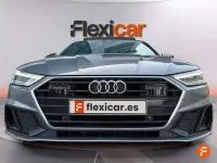 Usado Audi A7 Sportback Premium 204 CV (150 kW) 2019 Gris Utilitario