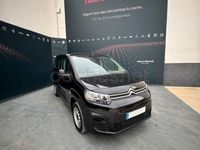 Usado Citroën Berlingo 102 CV (75 kW) 2024 Negro Monovolumen