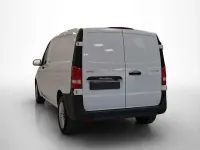 Usado Mercedes Vito 136 CV (100 kW) 2025 Blanco Van