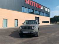 Usado Jeep Renegade Trailhawk 240 CV (176 kW) 2023 Gris / plata SUV