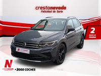Usado VW Tiguan Life 150 CV (110 kW) 2021 SUV