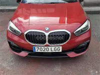 Usado BMW 116 Comfort Edition 116 CV (85 kW) 2020 Rojo Utilitario