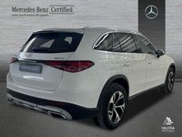 Usado Mercedes GLC300e 333 CV (244 kW) 2023 Blanco polar SUV