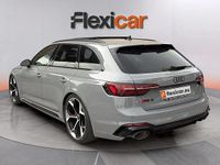 Usado Audi RS4 Competition 450 CV (330 kW) 2023 Gris Familiar