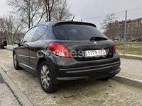 Usado Peugeot 207 Sport 120 CV (88 kW) 2010 Negro Berlina