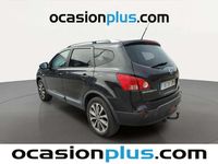 Usado Nissan Qashqai Premium Edition 106 CV (77 kW) 2010 Negro SUV