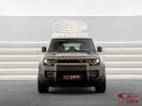 Usado Land Rover Defender S 249 CV (183 kW) 2021 Marrón SUV