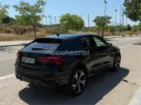 Usado Audi Q3 Sportback Ambiente 193 CV (141 kW) 2024 Negro SUV