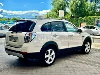 Usado Chevrolet Captiva LTZ 184 CV (135 kW) 2011 Blanco SUV